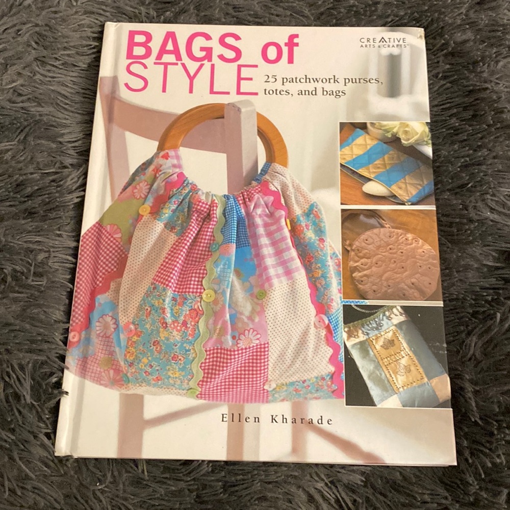 Bags of Style book